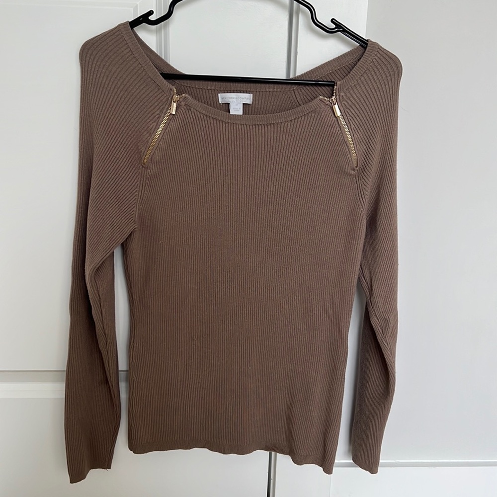 Woman’s size M sweater